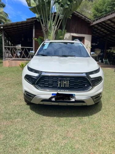 Fiat Toro Ranch 2.2 16V 4X4 TB Diesel Aut. 2025