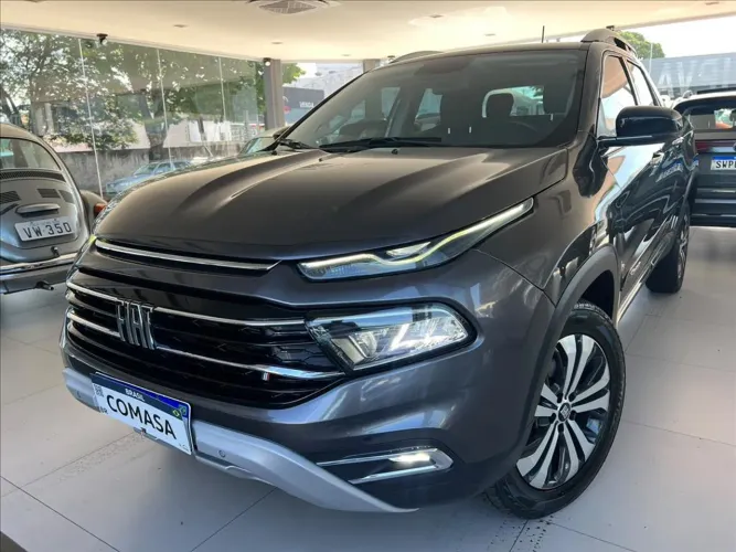 Fiat Toro Volcano 2.0 16V 4X4 TB Diesel Aut. 2023