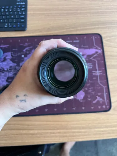 Canon 100mm macro USM f2.8 