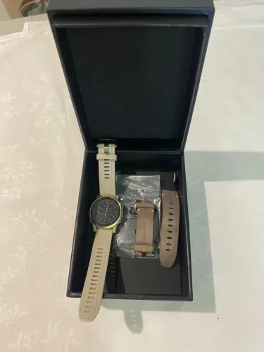 Relógio Garmin Fênix 6s Sapphire