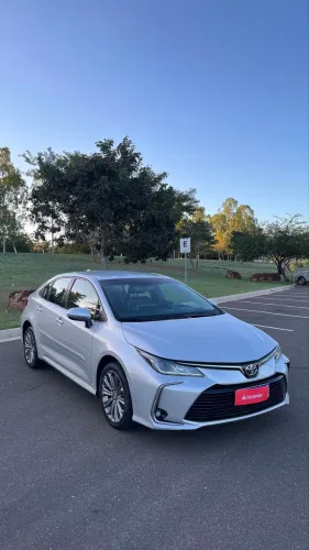 Toyota Corolla XEI 2.0 Flex 16V Aut. 2022