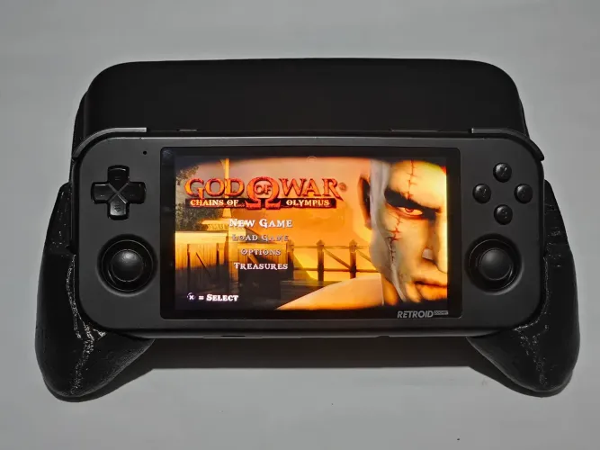 Retroid pocket 3 plus 