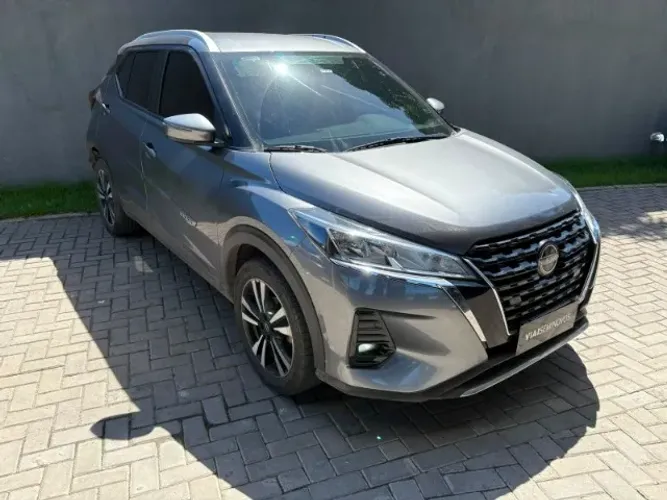 Nissan Kicks Play Sense 1.6 16V Flex Aut. 2025