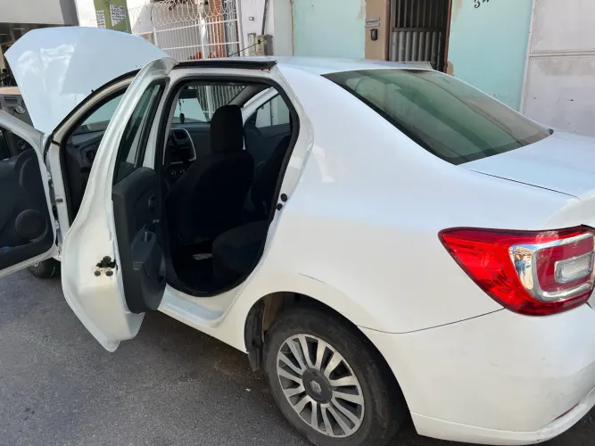 Renault Logan Authentique Flex 1.0 12V 4P 2019