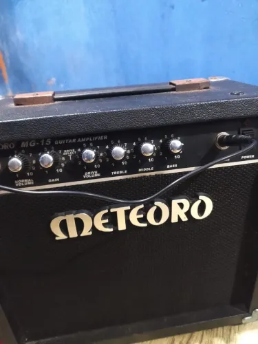 Amplificador meteoro