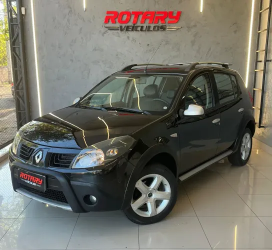 Renault Sandero Stepway Hi-flex 1.6 16V 5P 2010