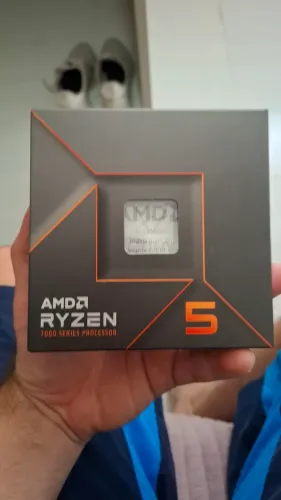 Processador ryzen 7600x