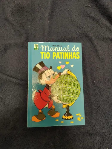 O manual do tio patinhas