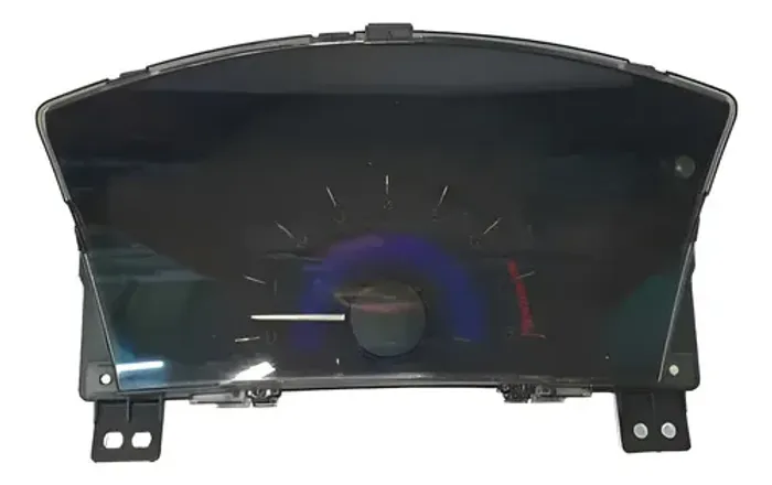 Painel Instrumento Civic 2012 A 2015 Branco Preto