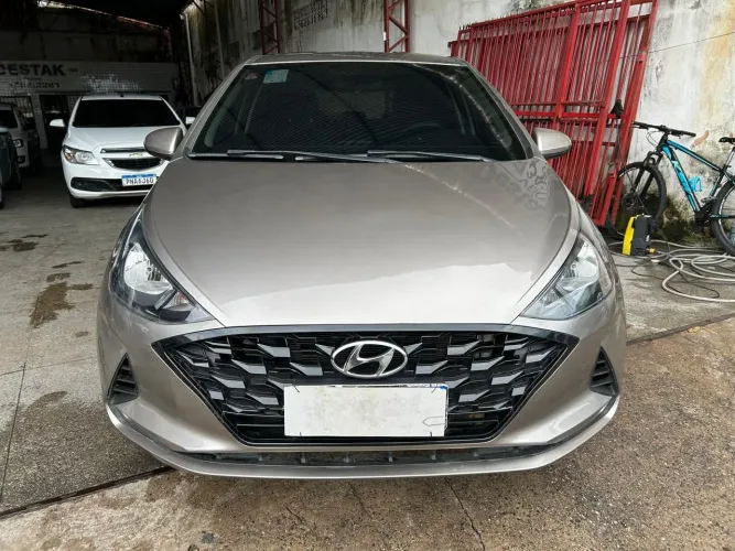 Hyundai HB20 Sense 1.0 Flex 12V MEC 2021