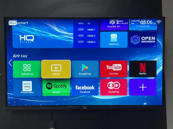 Televisor