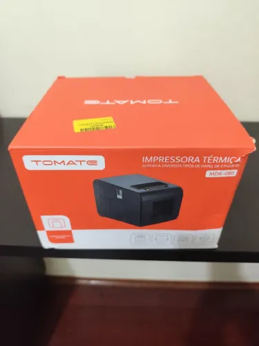Impressora térmica Tomate