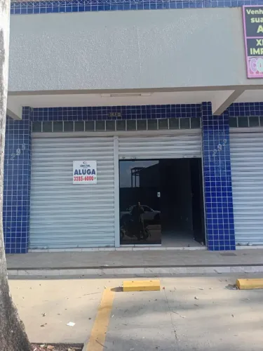 SALA COMERCIAL 03 - AV. BARÃO DO RIO BRANCO - JARDIM VILA BOA