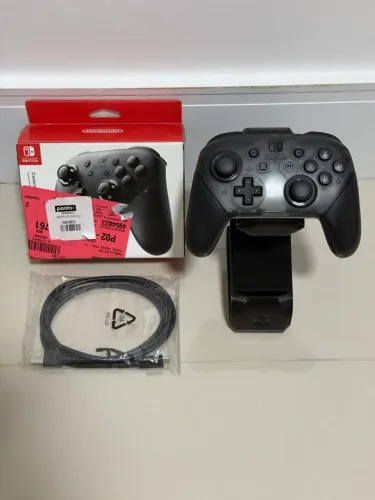 Controle Pro Nintendo Switch