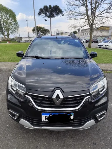 Renault Stepway Zen Flex 1.6 16V Mec. 2022
