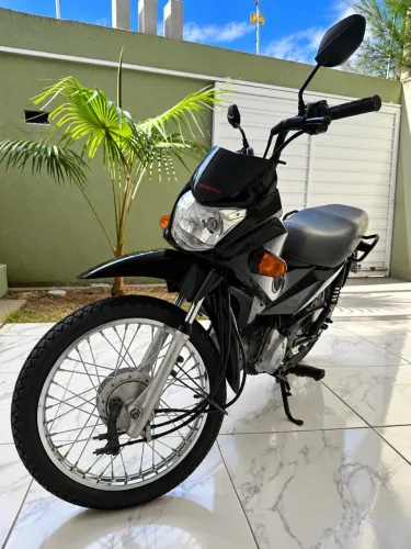 Honda Pop 110i 2019 - Estado de Zero | Super Conservada