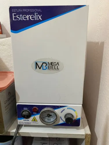 Estufa Mega Bell manicure