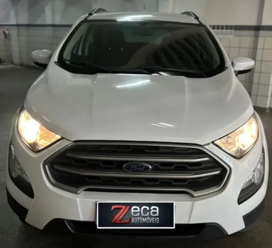 Ford Ecosport SE 1.5 12V Flex 5P Aut. 2020