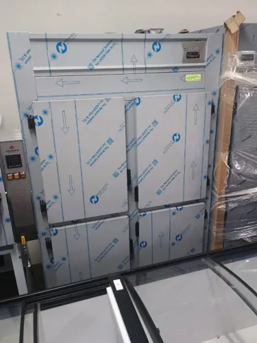 GELADEIRA COMERCIAL GELOPÁR 4 PORTAS - NOVA