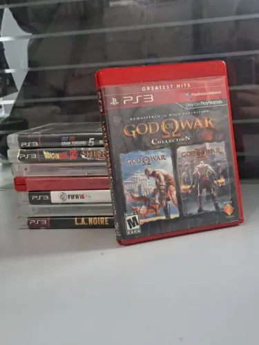 Lote 8 jogos de PS3