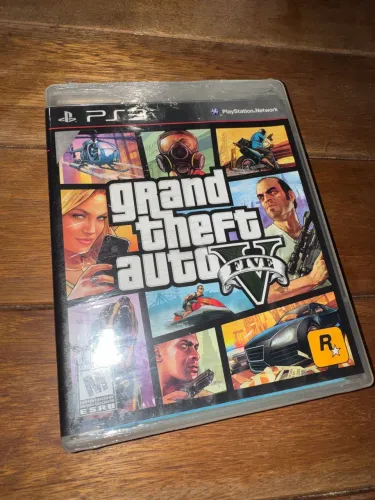 GTA V PS3