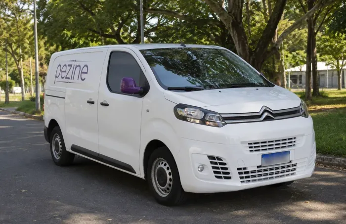 Citroen Jumpy Furgão Pack 1.6 Turbo Diesel 2022
