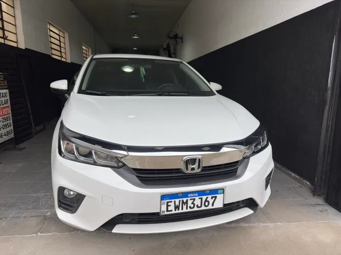 Honda City Sedan EXL 1.5 Flex 16V 4P Aut. 2022