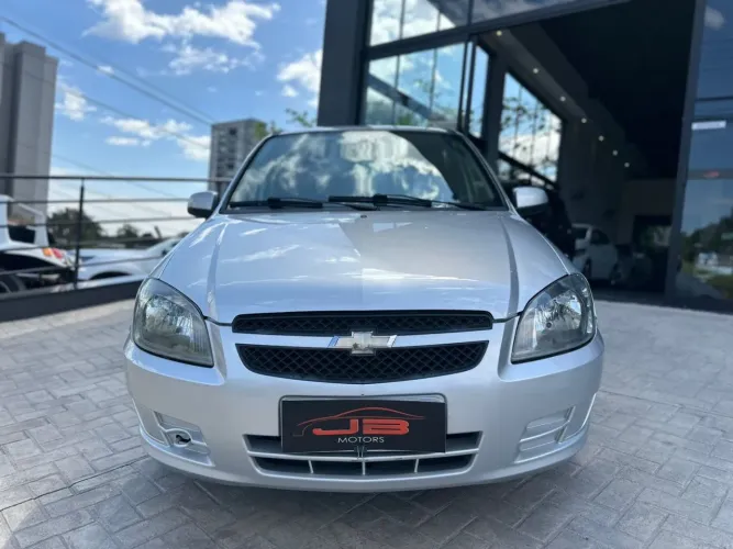 Chevrolet Celta Super 1.0 MPFI 8V Flexpower 5P 2013