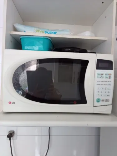Microndas usado