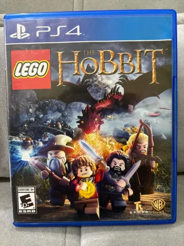 The hobbit Lego - PS4