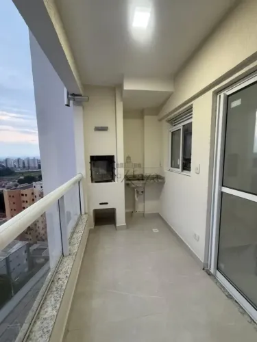 Imóvel para aluguel possui 59 metros quadrados com 2 quartos em Jardim Califórnia - Jacare