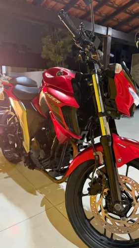 YAMAHA FAZER FZ25 ABS
