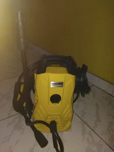 Lavadora de alta pressão