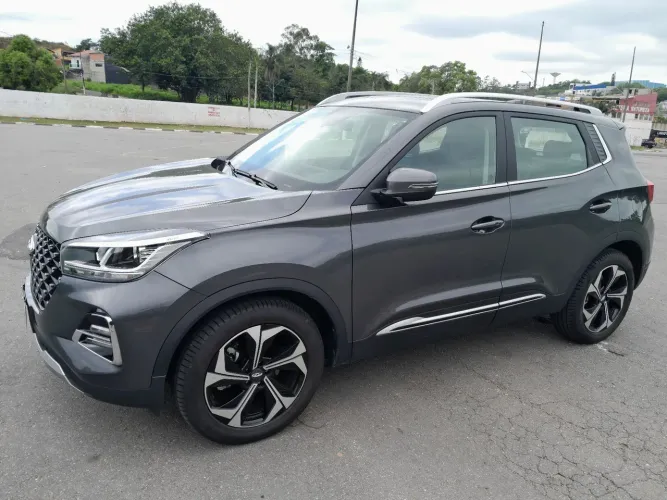 Chery Tiggo 5X Pro 1.5 Turbo Flex Aut. 2026