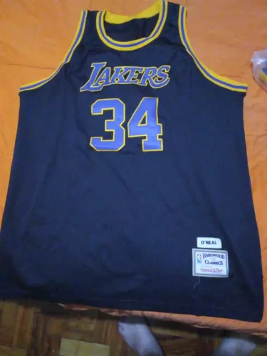 Camisetas originais NBA Michael Jordan / Shaquille O ?neal