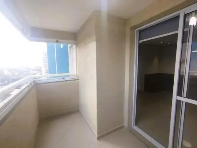 Apartamento para Aluguel em Santo André (Vila Valparaíso) | 68m², 2 dorms (1 suíte), varan