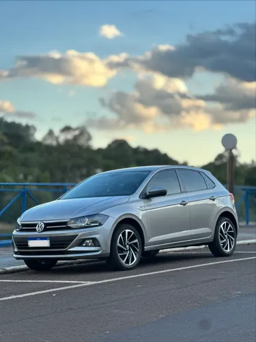 Volkswagen Polo Highline 200 TSI 1.0 Flex 12V Aut. 2021