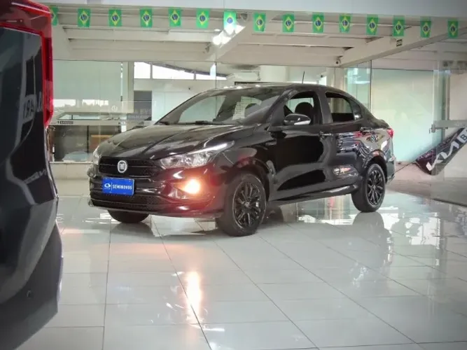 Fiat Cronos Drive 1.3 8V Flex 2020