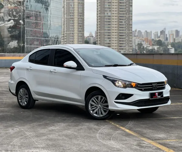 Fiat Cronos Drive 1.0 6V 2025