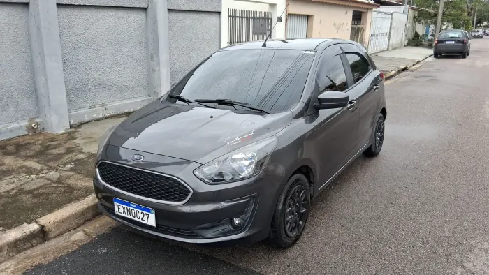Ford KA 1.0 Se/se Plus Tivct Flex 5P 2019