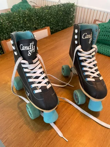 Candi Girl Sabina, da Roller Derby