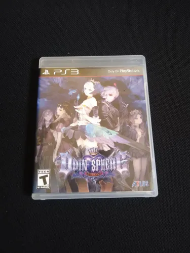 Odin Sphere - PS3