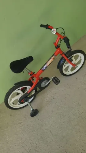 Vendo bicicleta infantil aro 16 