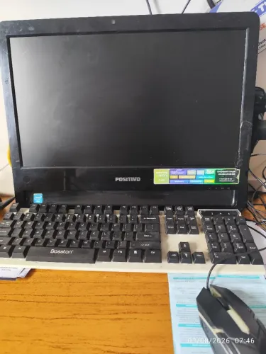 Computador positivo one
