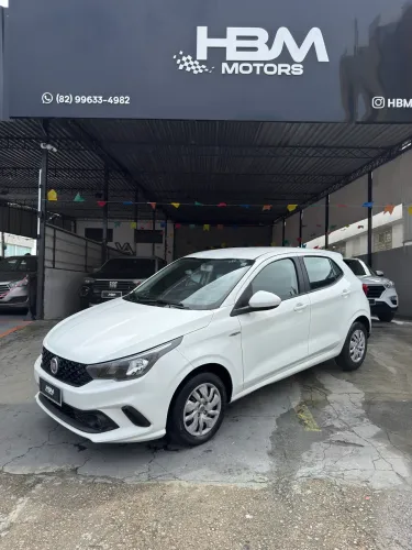 Fiat Argo Drive 1.0 6V Flex 2019