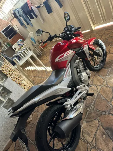 Cheguei twister 250