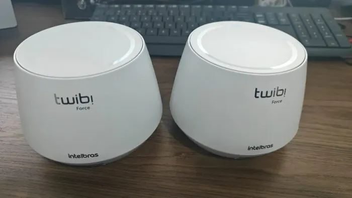 Roteador Twibi Force AX Intelbras