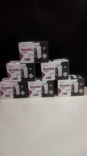 Bomba elétrica para galão de água