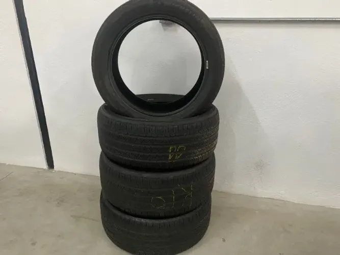 JOGO PNEUS 265/45 ARO 20 MICHELIN GREEN LATITUDE TOUR SEMI NOVOS