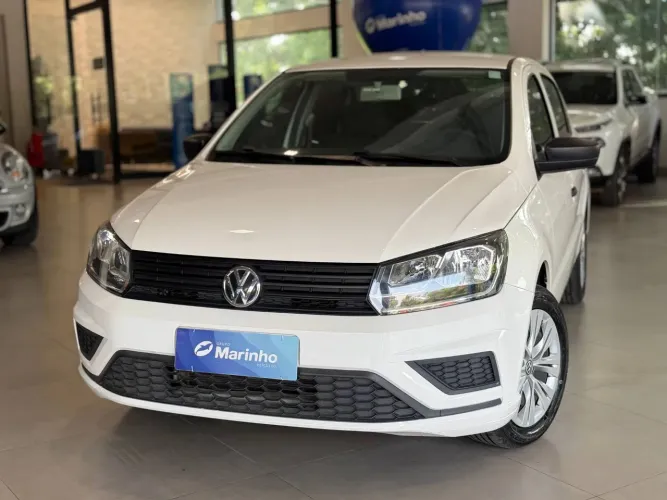 Volkswagen Voyage 1.0 Flex 12V 4P 2023